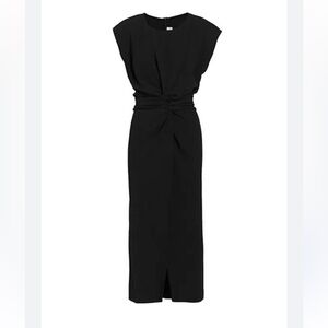 Tanya Taylor The Ryland black dress size 14